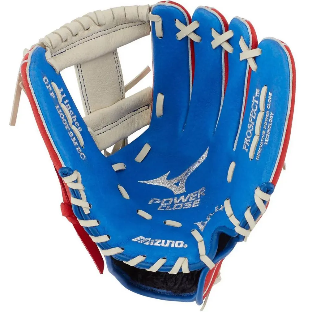 Mizuno Prospect PowerClose 11 Baseball Glove: GPP1100Y3MEC (312777)