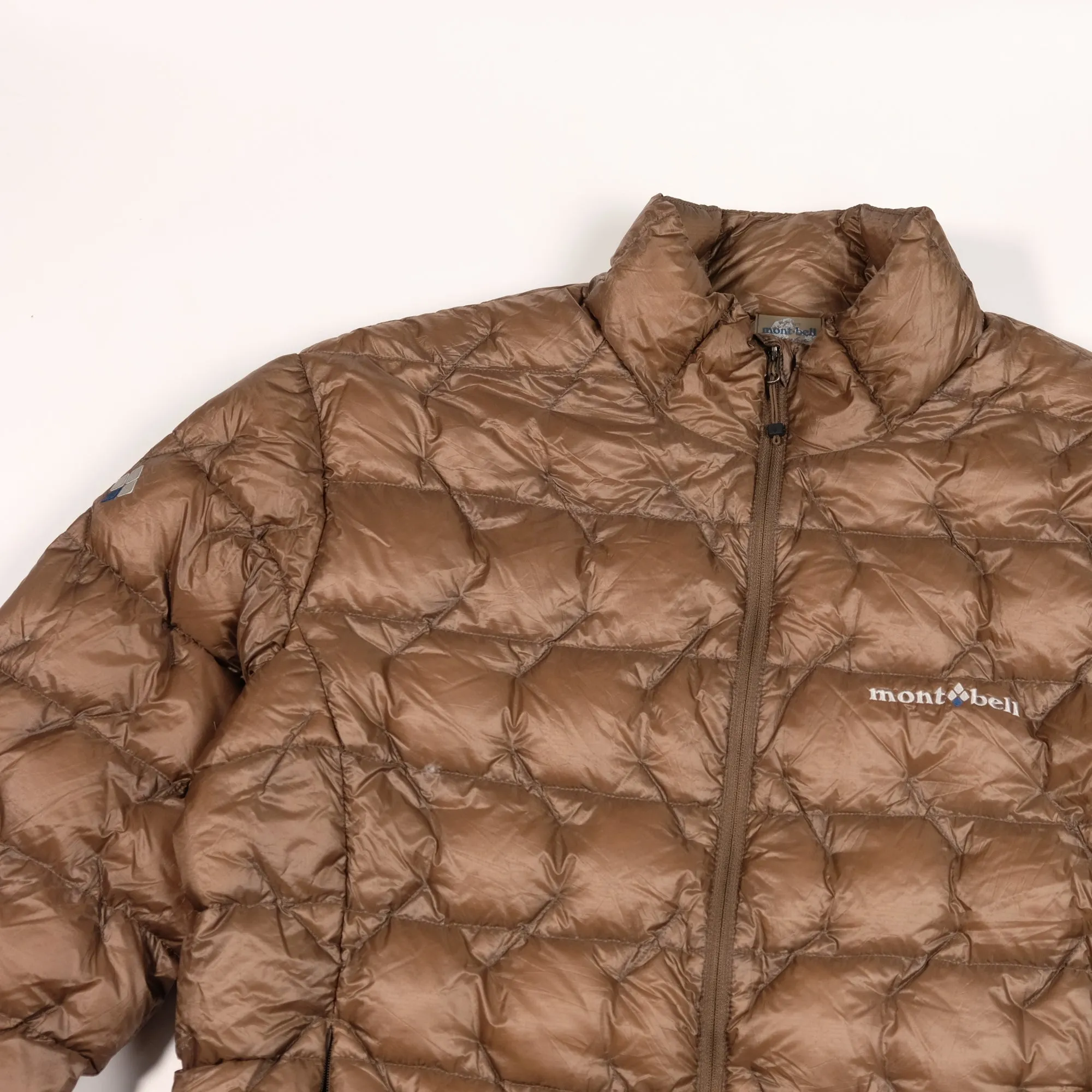 Montbell Packable Puffer Jacket Large