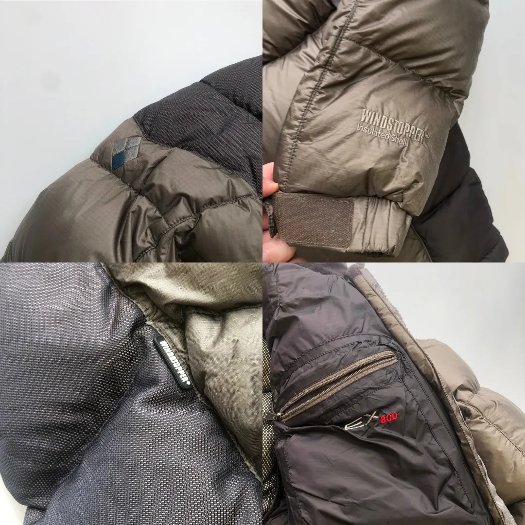 Montbell Vintage Puffer Jacket Medium