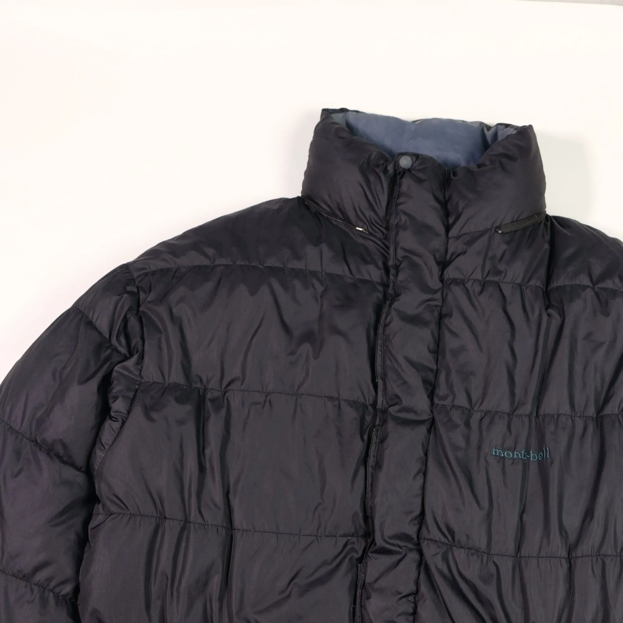 Montbell Vintage Puffer Jacket XL