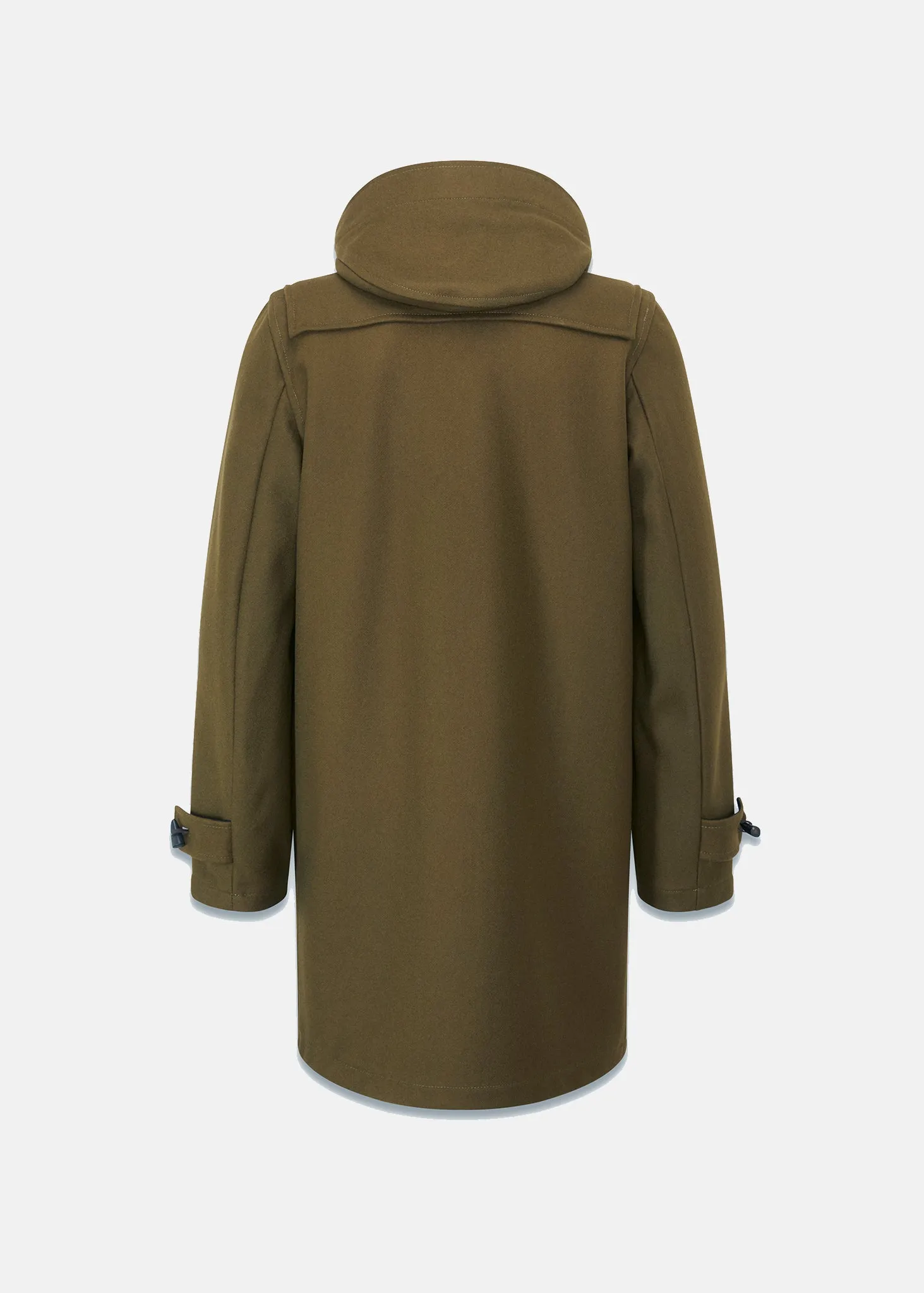 Morris Duffle Coat MM Kale