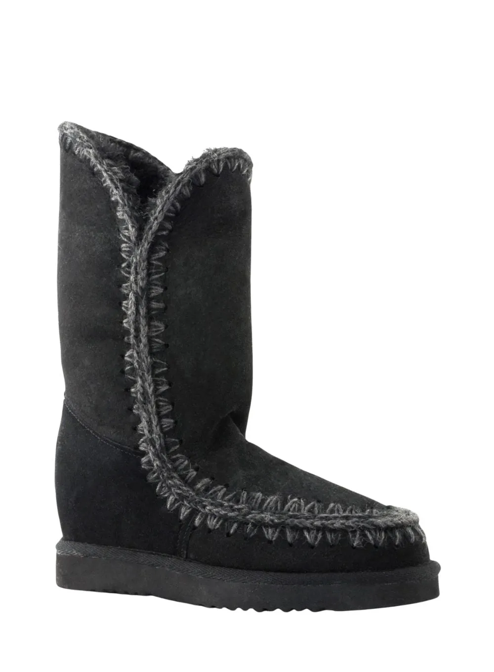 MOU | Eskimo Inner Wedge Tall Boot