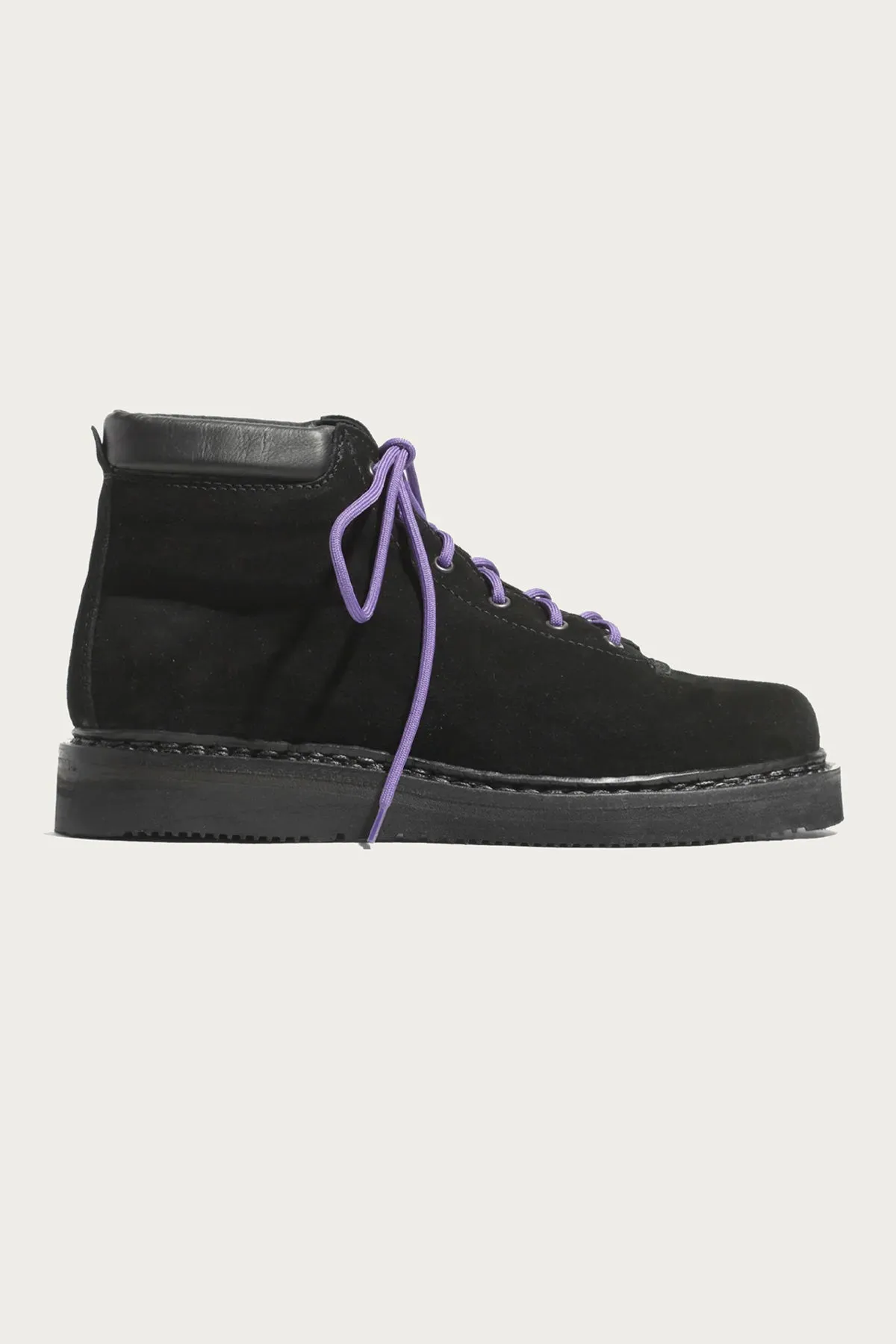 Mountain Boot - Black