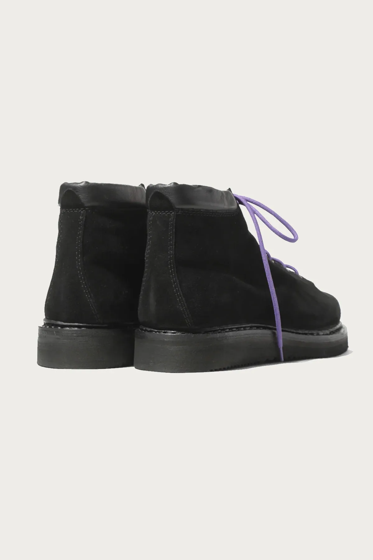 Mountain Boot - Black