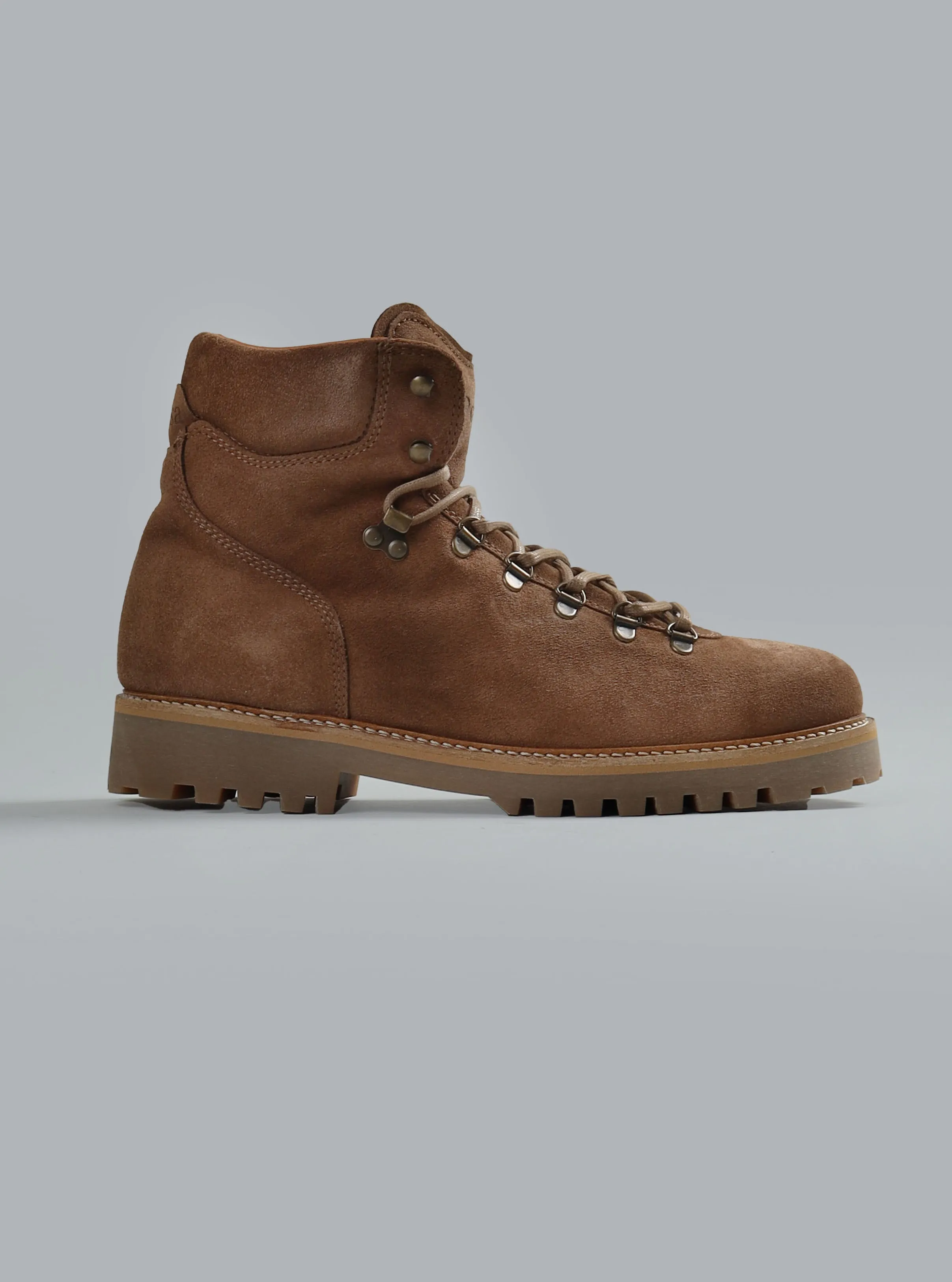 Mountain Boot Light Brown