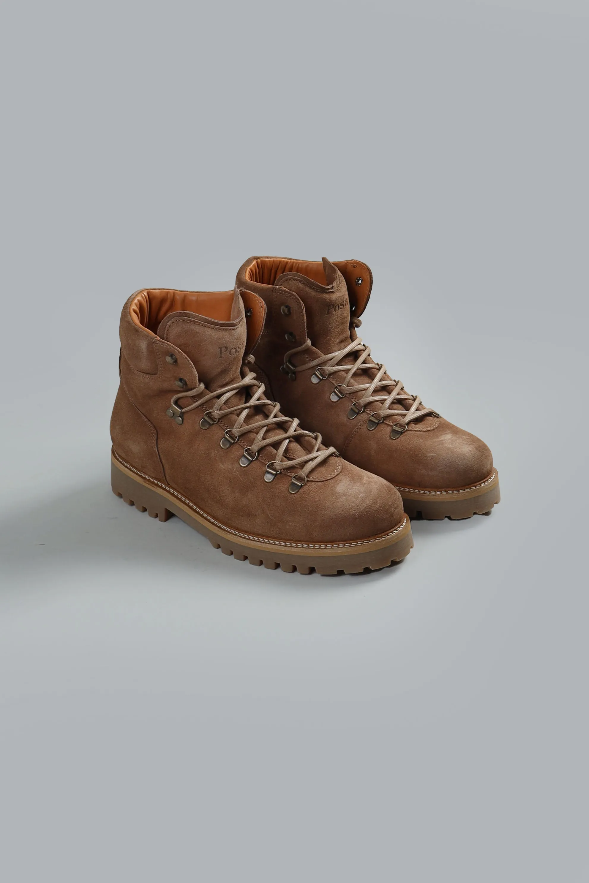 Mountain Boot Light Brown