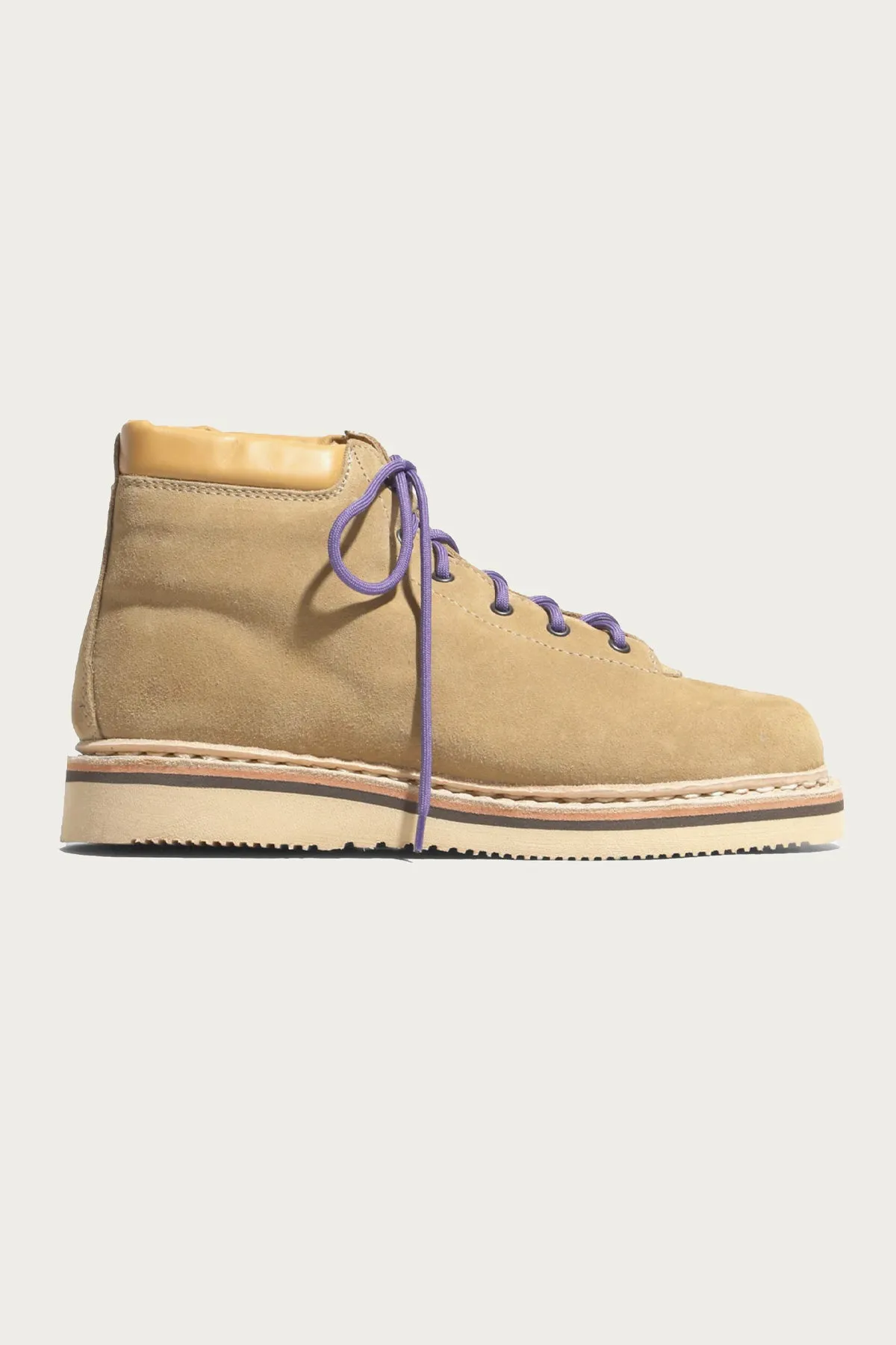 Mountain Boot - Taupe