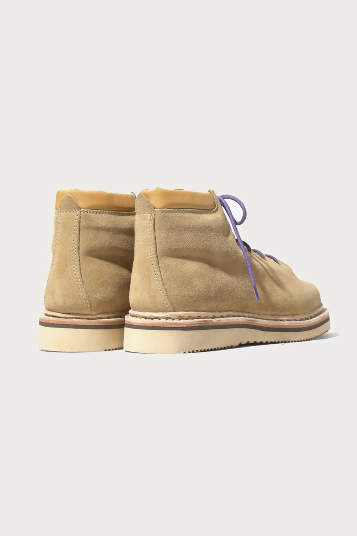 Mountain Boot - Taupe