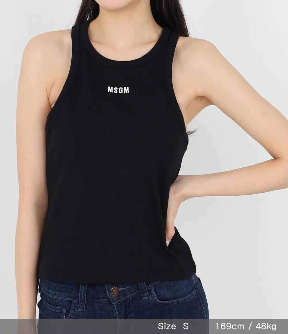 MSGM  |Tanks & Camisoles