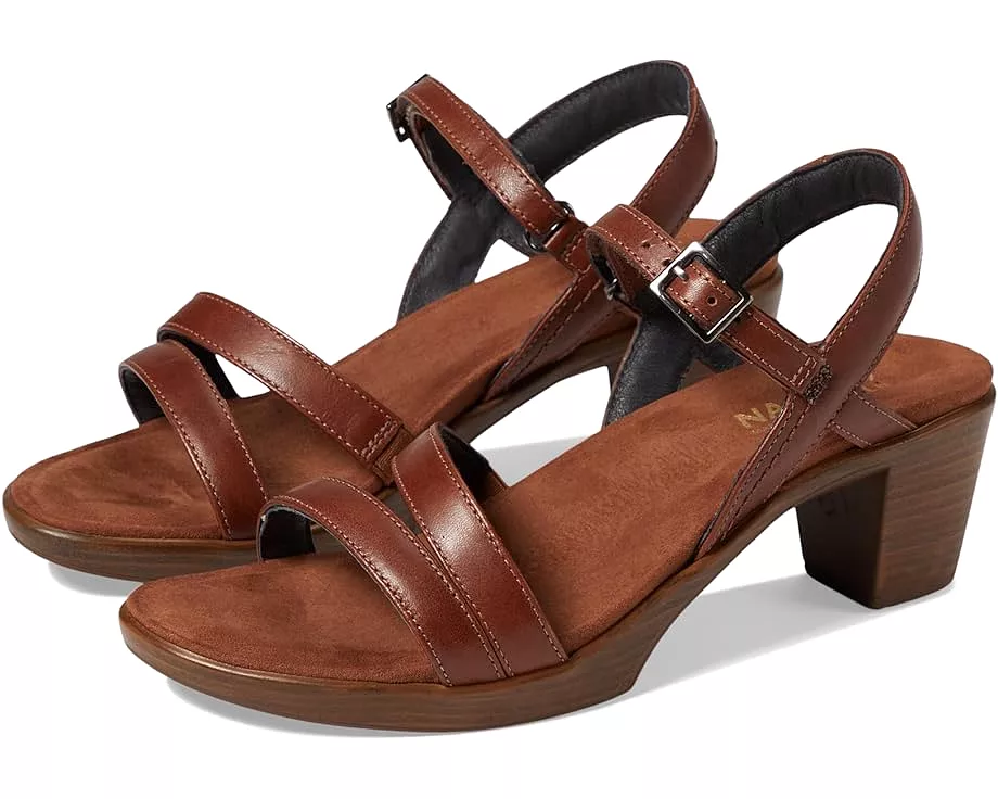 Naot Women's Bounty - Chestnut