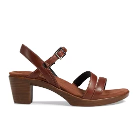 Naot Women's Bounty - Chestnut