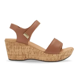 Naot Women's Summer - Caramel