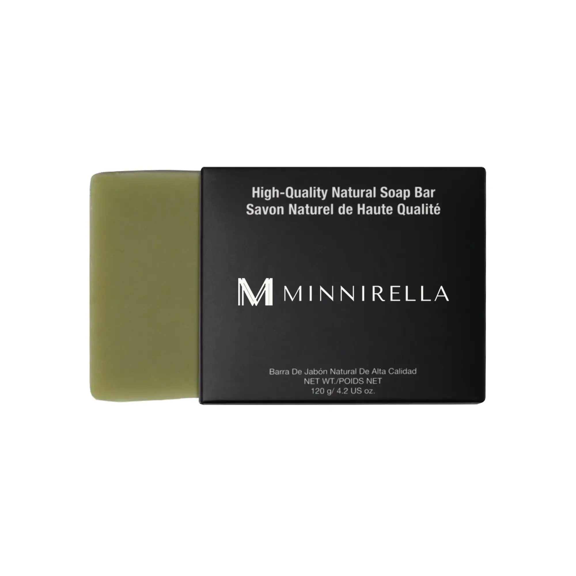 Natural Aloe Rich Soothing Soap