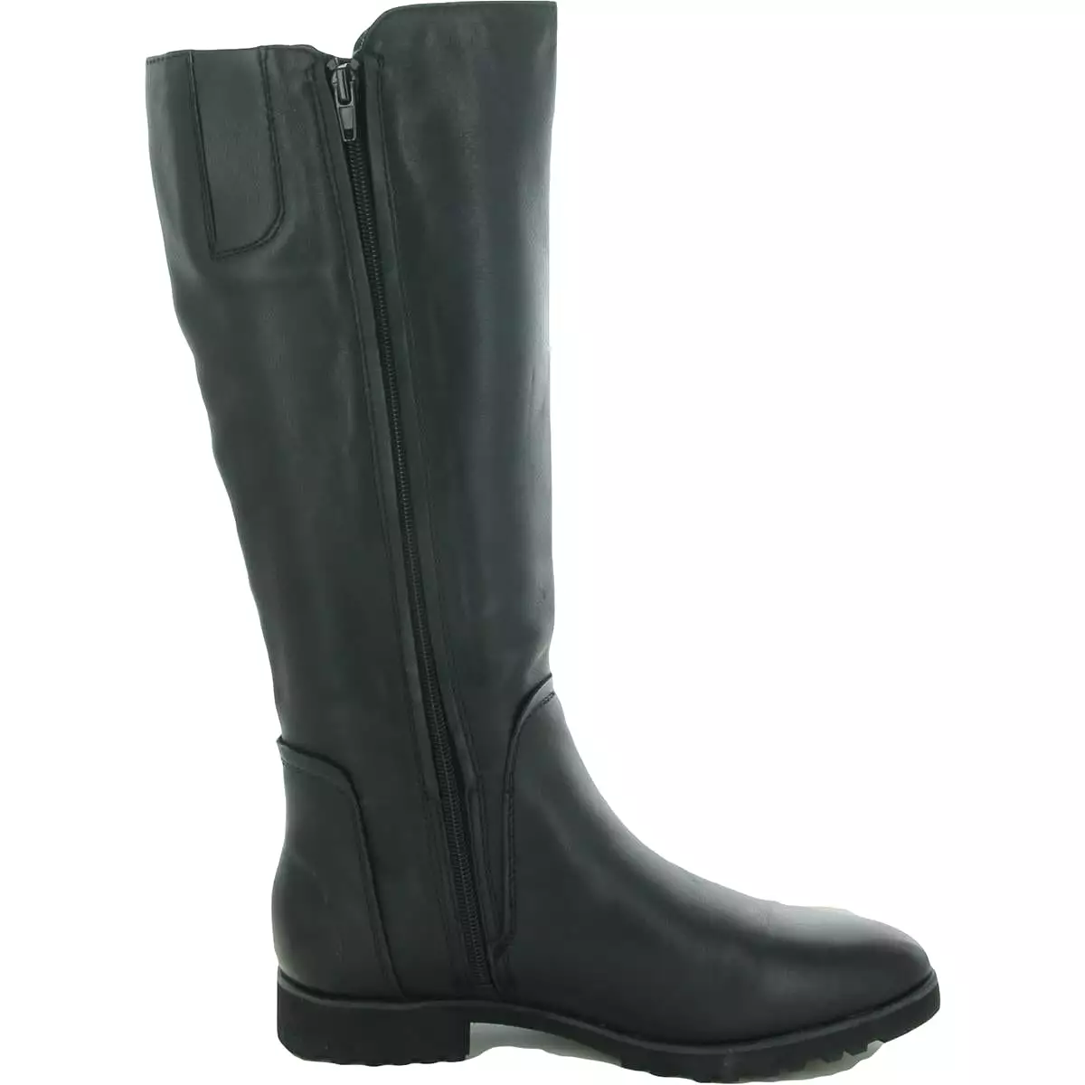 Naturalizer Womens Gael Solid Knee-High Riding Boots