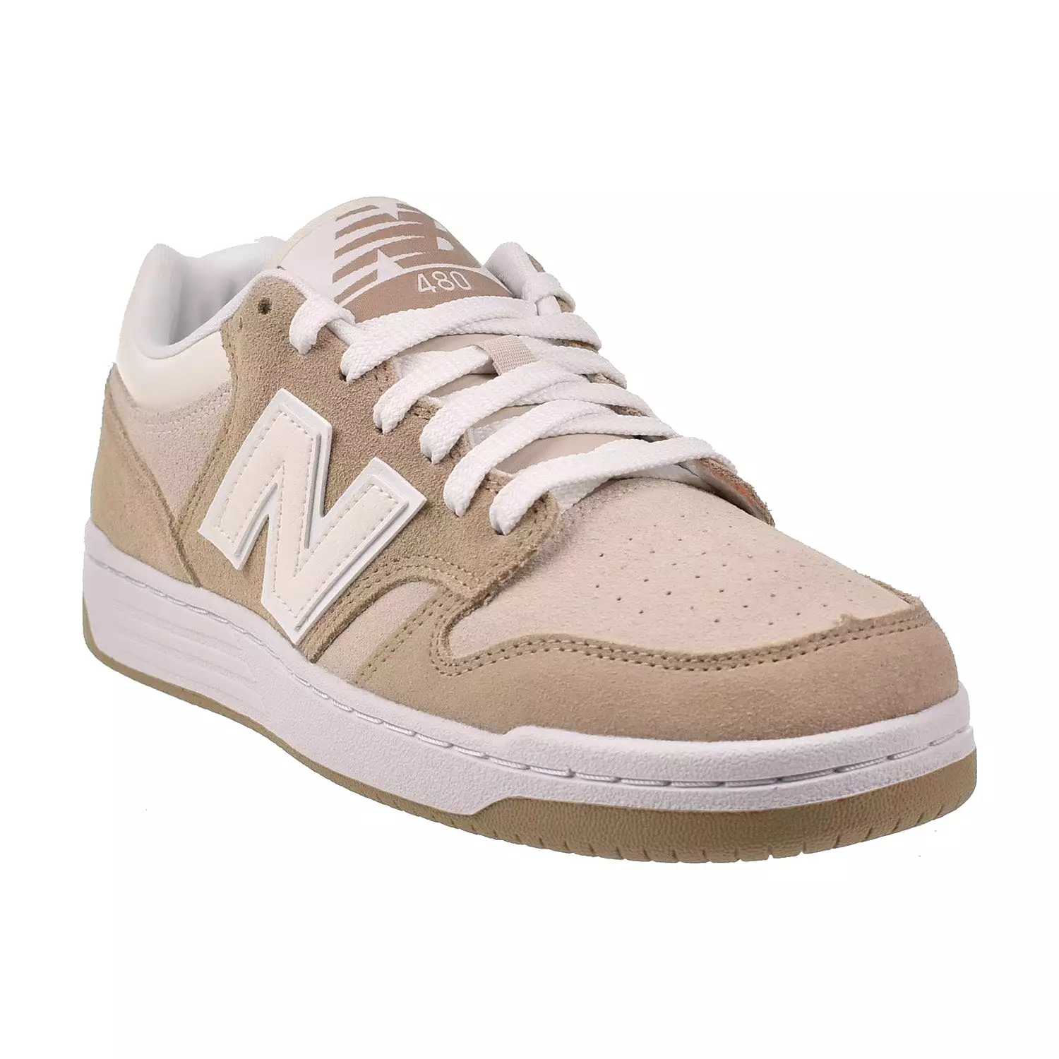 New Balance 480 Men's Shoes Beige