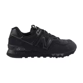 New Balance 574 Men's Shoes Black