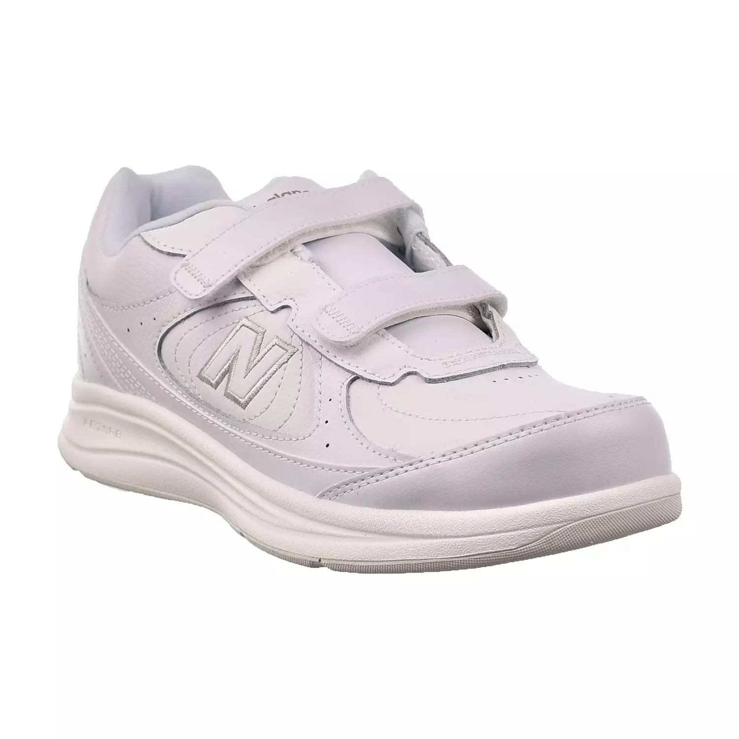 New Balance 577 Hook & Loop Men's Shoes White