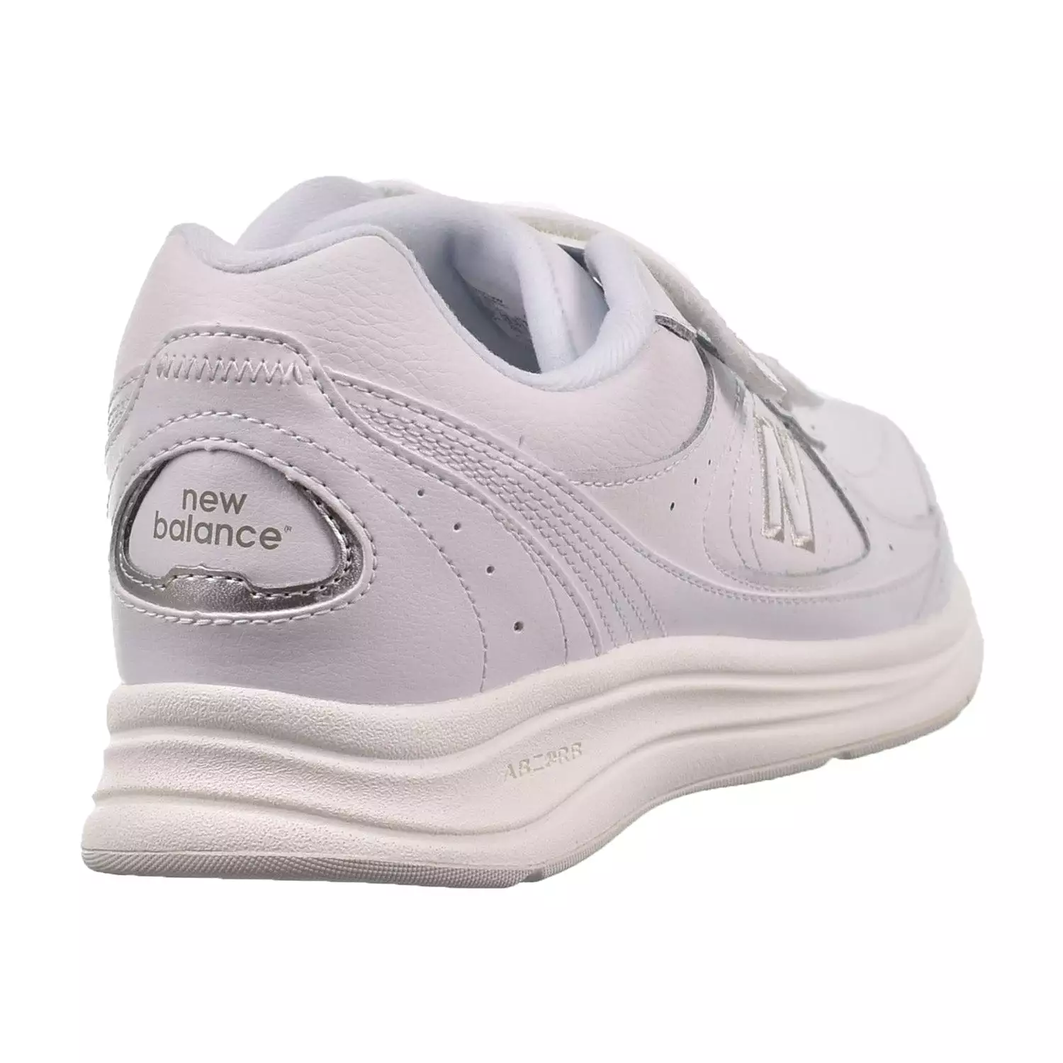 New Balance 577 Hook & Loop Men's Shoes White