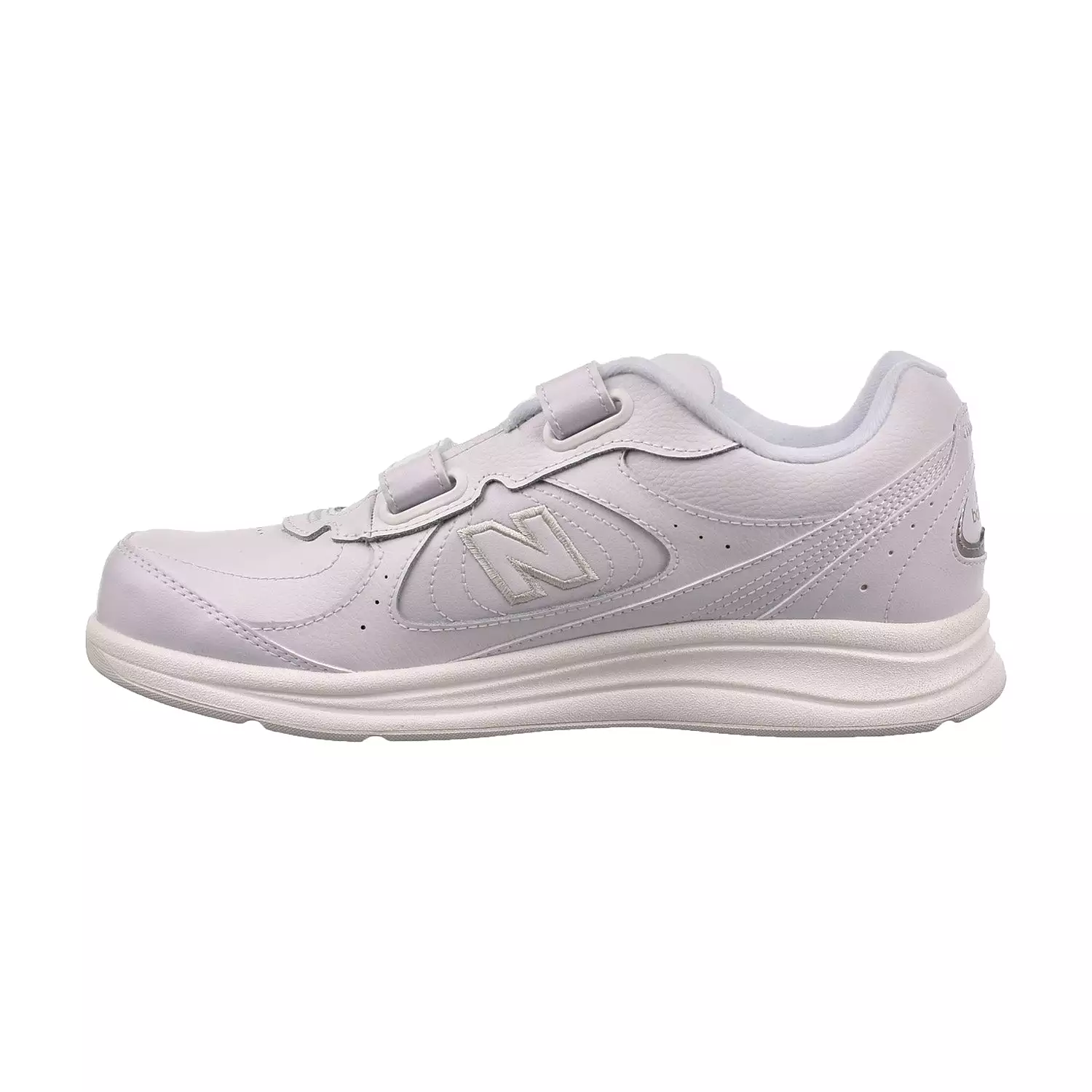 New Balance 577 Hook & Loop Men's Shoes White