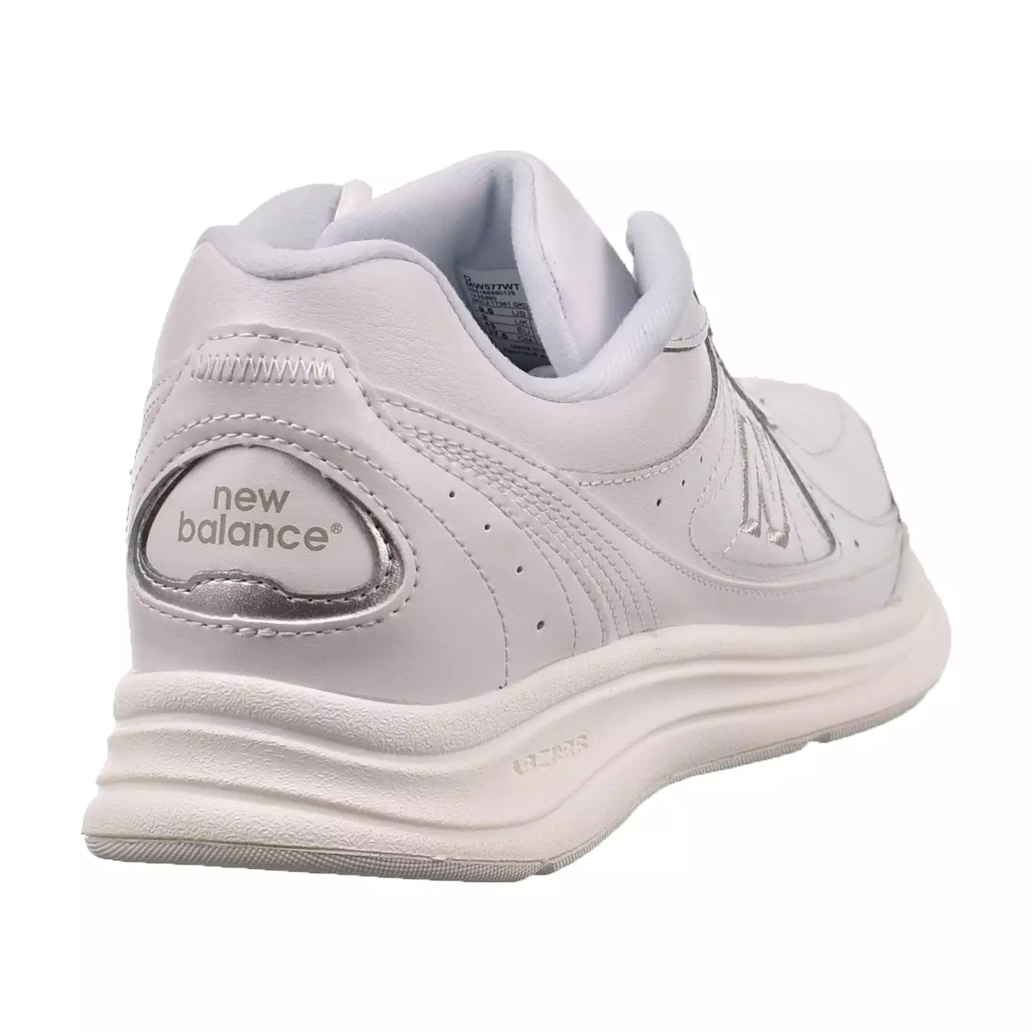 New Balance 577 Men's Walking Shoes White