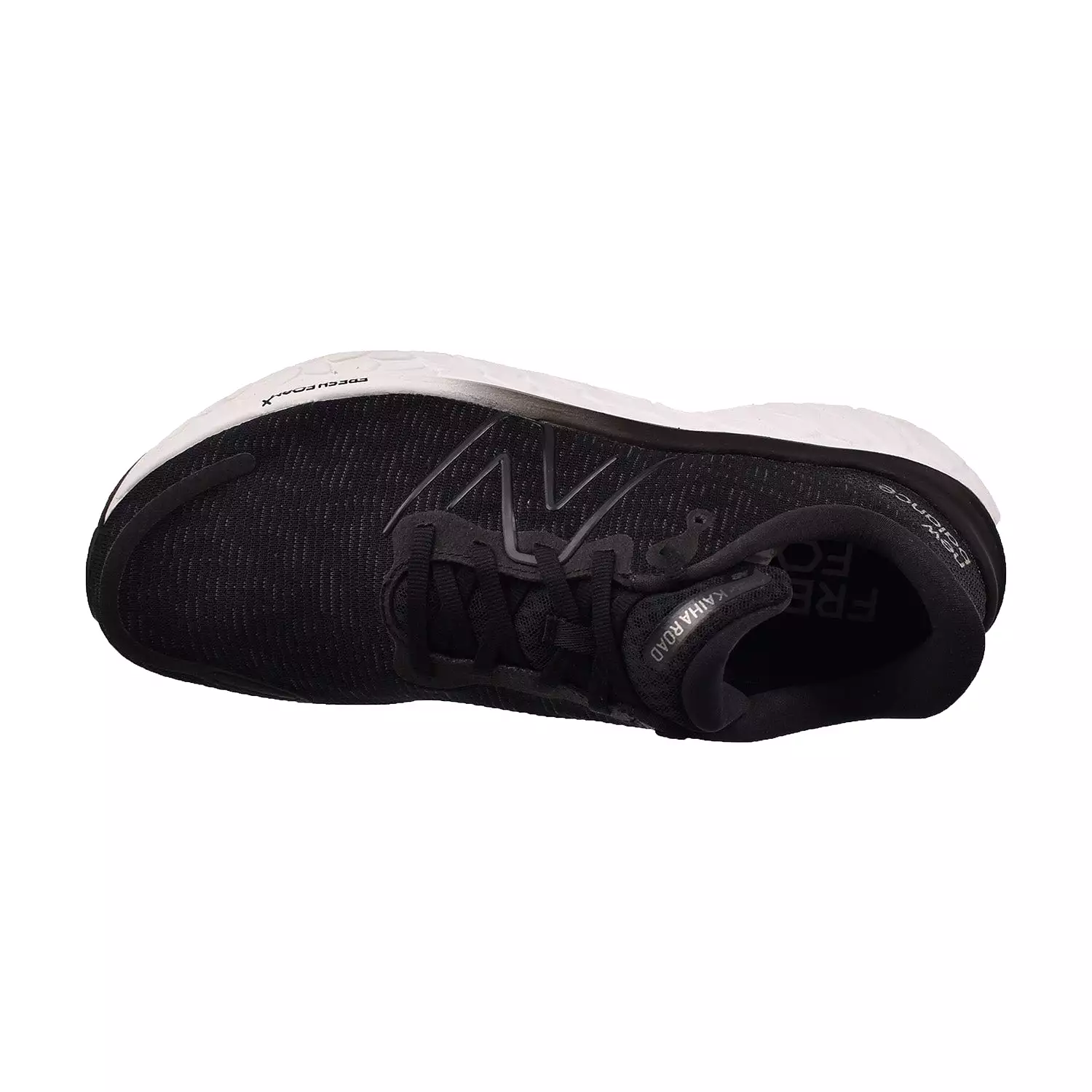 New Balance Fresh Foam X Kaiha V1 LK1 Men's Shoes Black-Grey