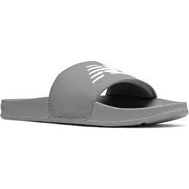 New Balance Mens 200 Logo Footbed Slide Sandals