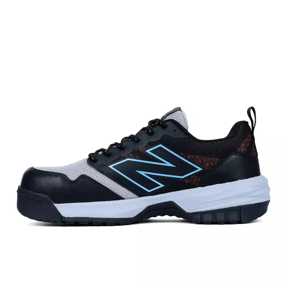 'New Balance Safety' Men's Quickshift EH SR Comp Toe - Black / Blue