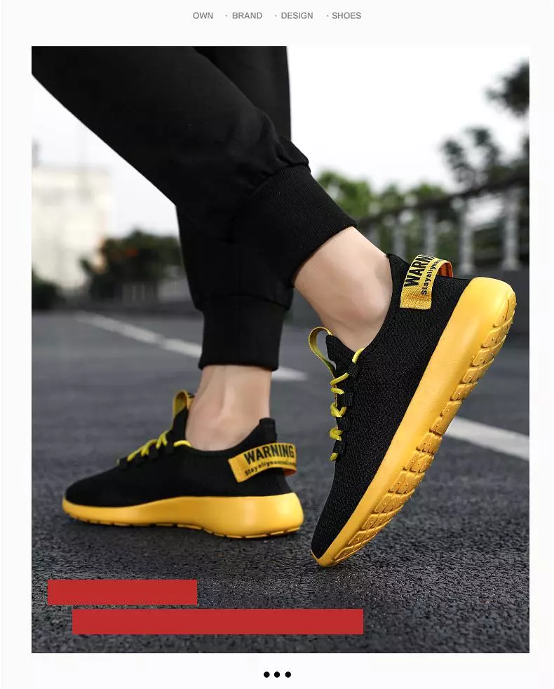 New Men Shoes Mens Sneakers