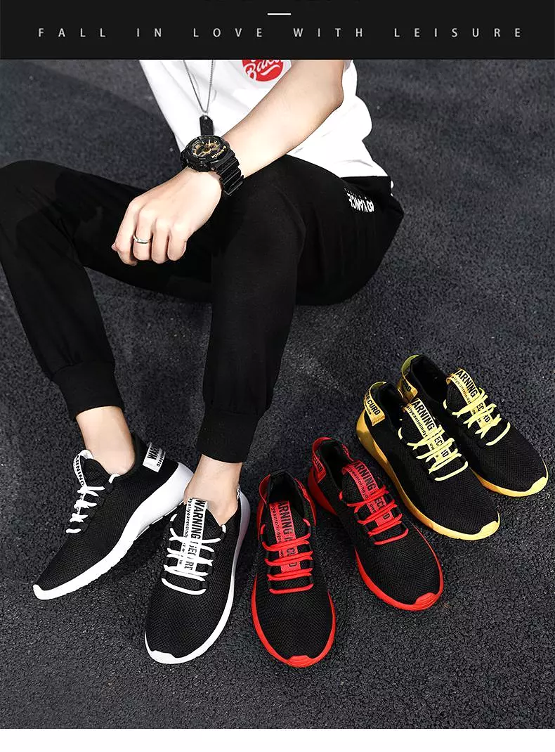 New Men Shoes Mens Sneakers