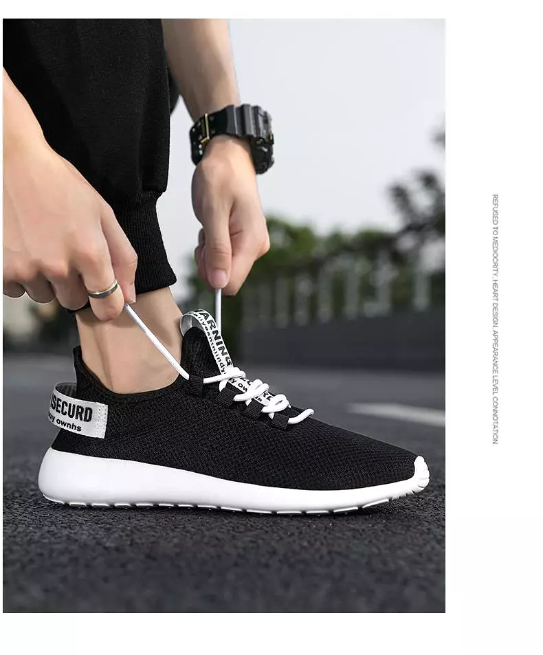 New Men Shoes Mens Sneakers