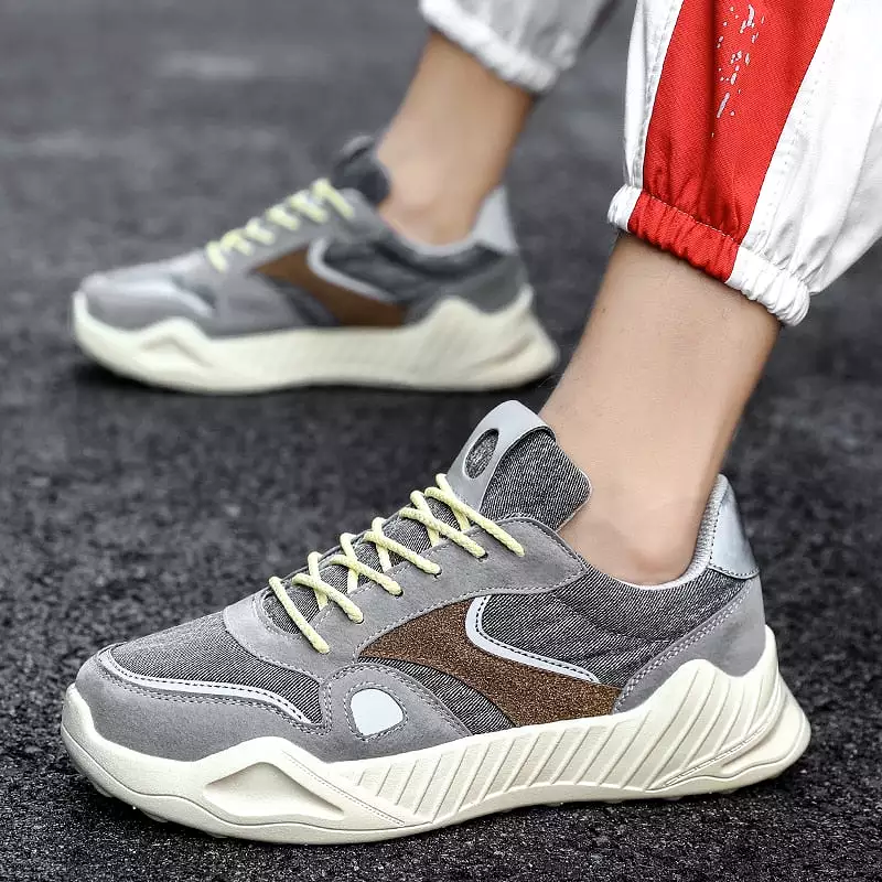 New Men's Fashion Sneakers