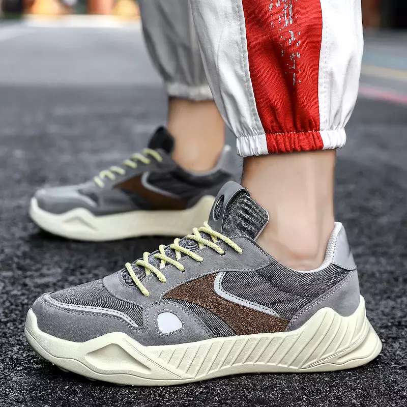 New Men's Fashion Sneakers