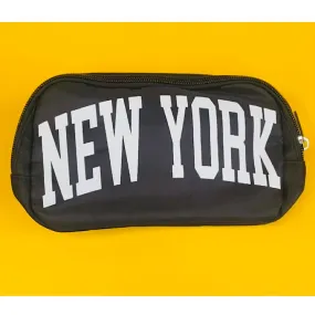 New York Belt Bag