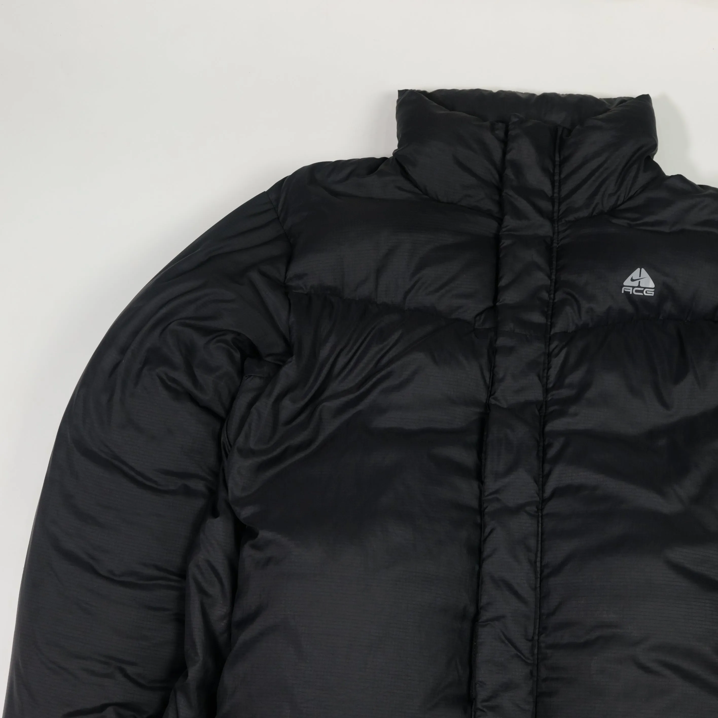 Nike ACG Vintage Black Down Puffer Jacket 550 (M/L)