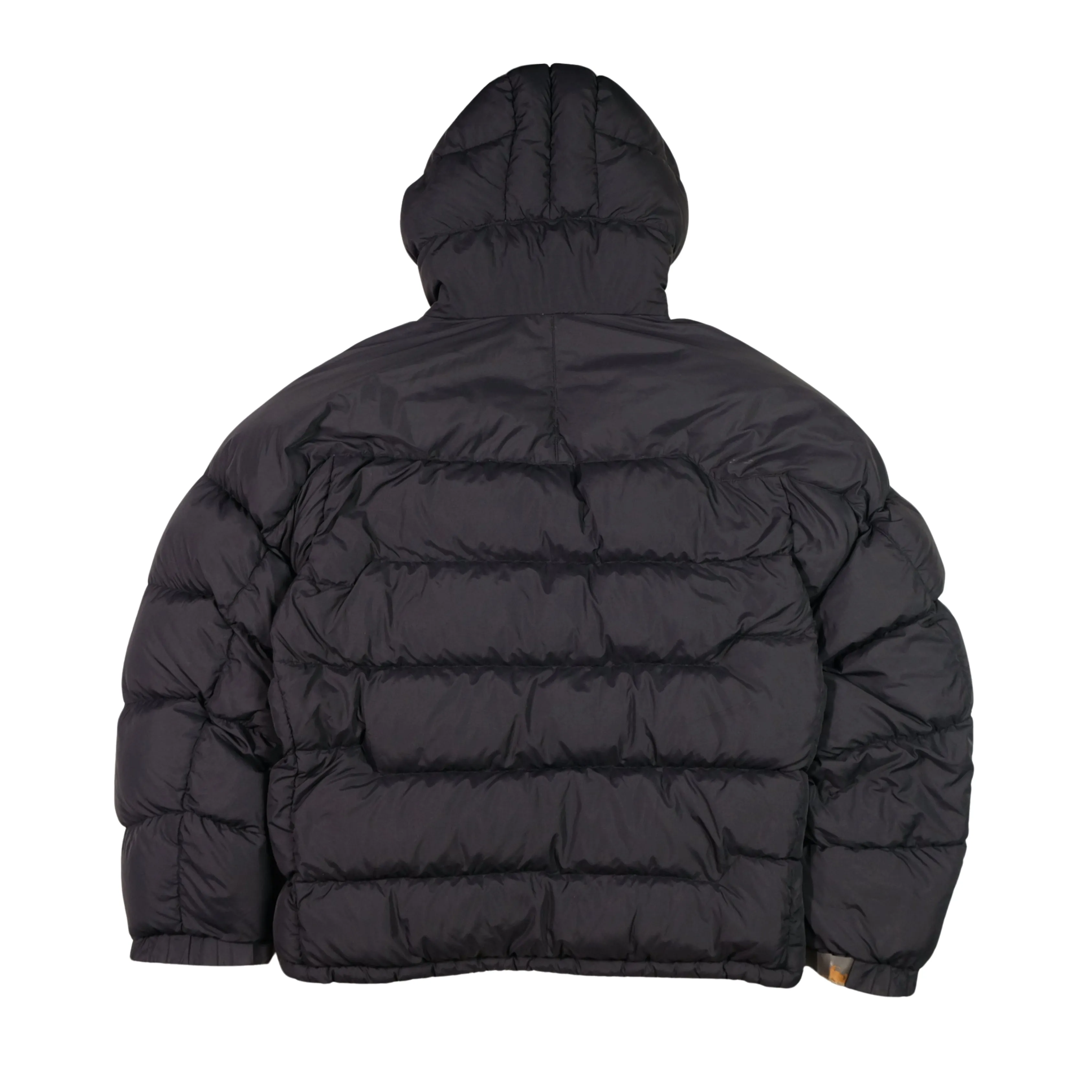 Nike ACG Vintage Black Down Puffer Jacket Large