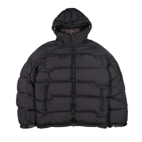 Nike ACG Vintage Black Down Puffer Jacket Large