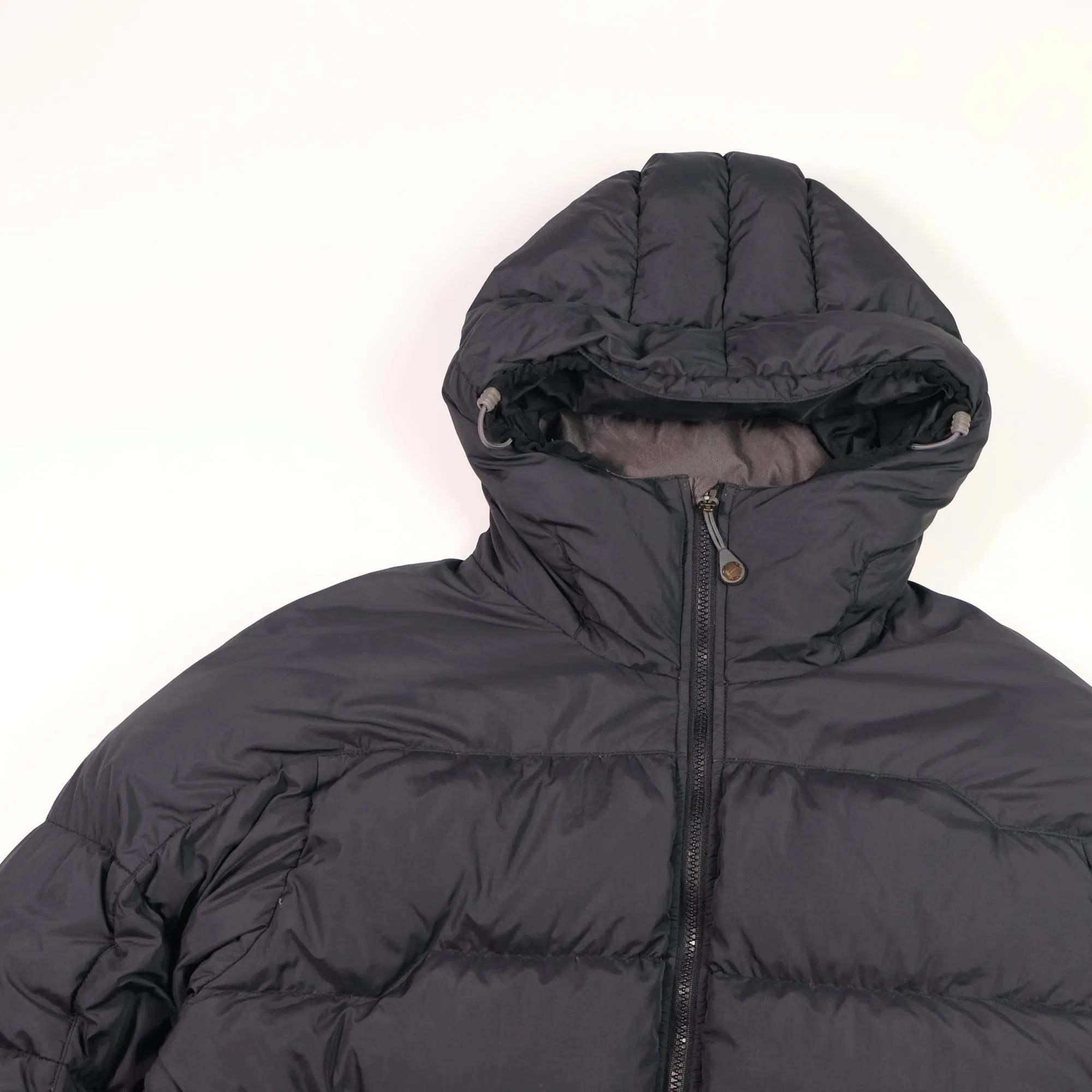 Nike ACG Vintage Black Down Puffer Jacket Large