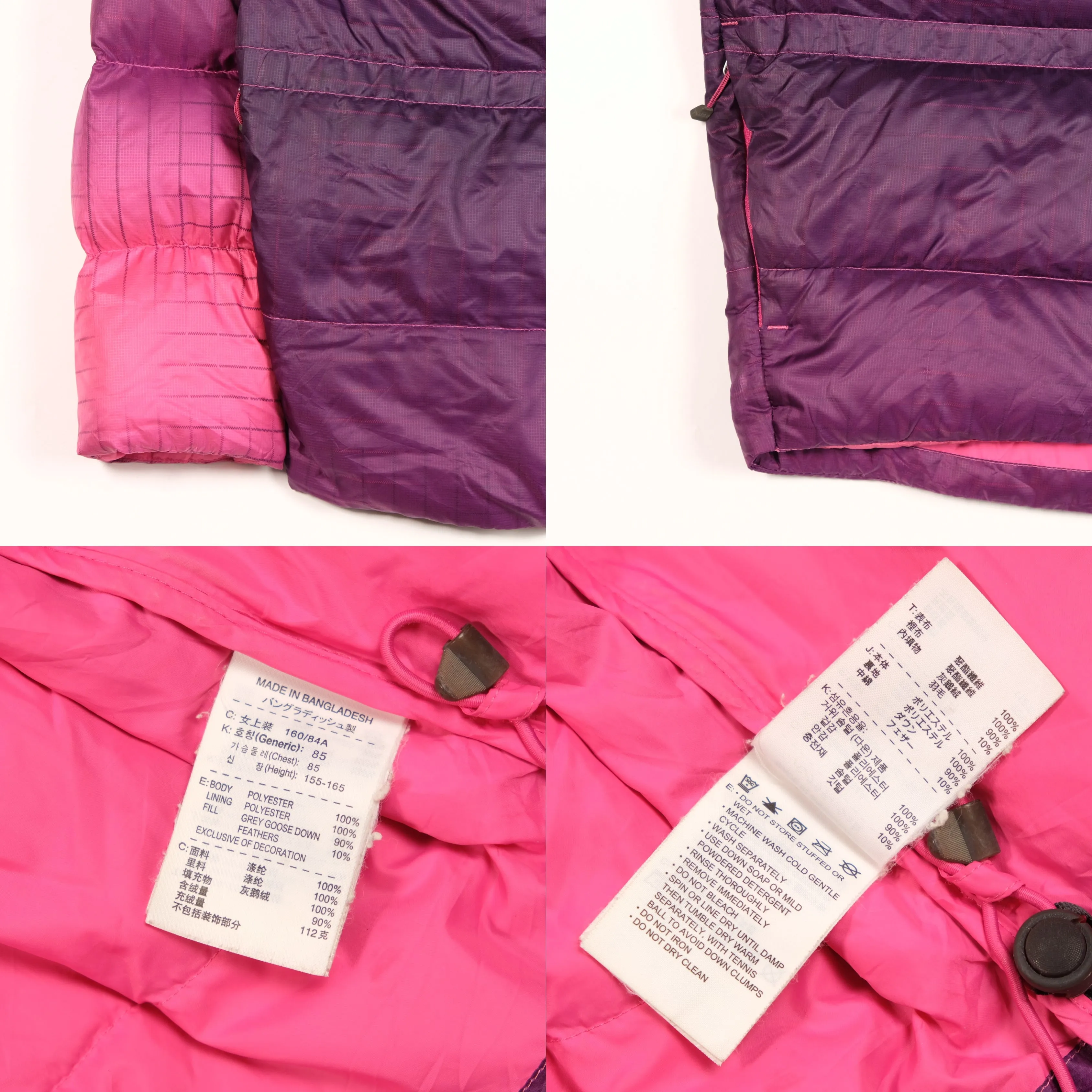 Nike ACG Vintage Down Puffer Jacket Medium