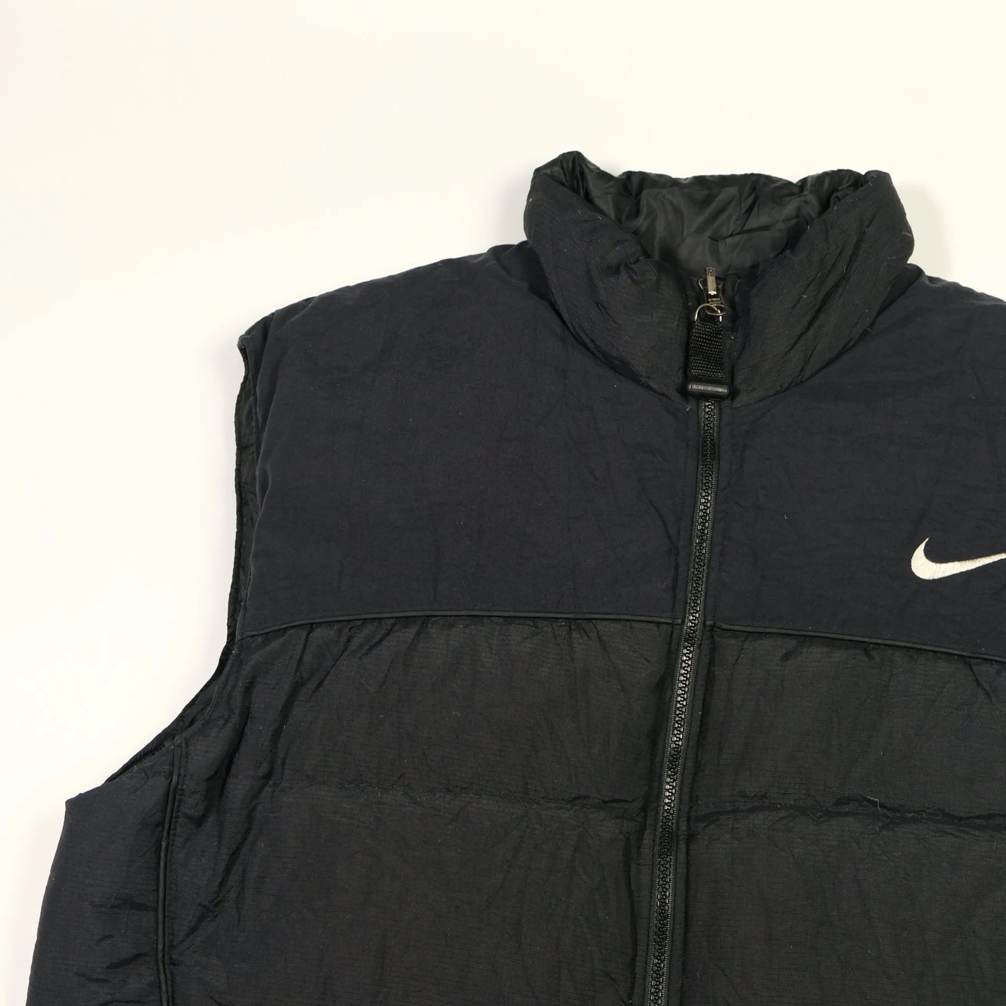 Nike ACG Vintage Down Puffer Vest Gilet Jacket Medium/Large