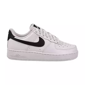 Nike Air Force 1 '07 Women's Shoes White-Black