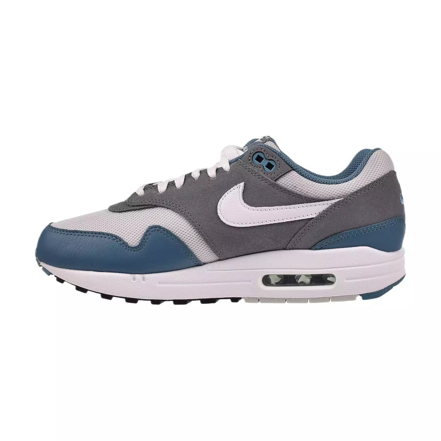 Nike Air Max 1 Men's Shoes Noise Aqua-Cool Grey