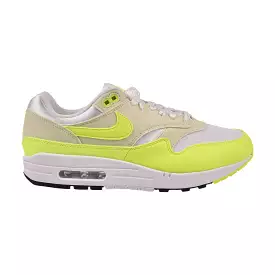 Nike Air Max 1 Women's Shoes White-Sea Glass-Black