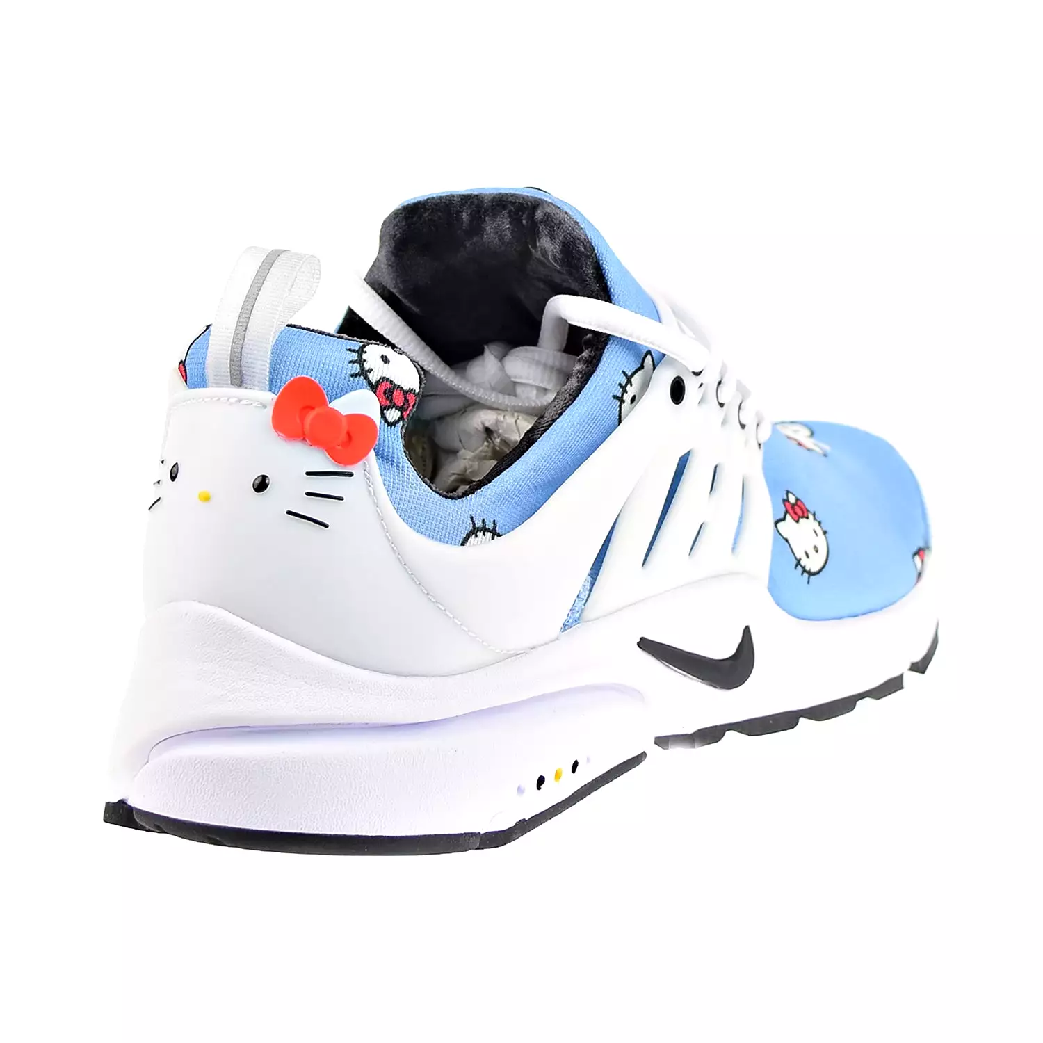 Nike Air Presto 'Hello Kitty' Men's Shoes University Blue-Black-White