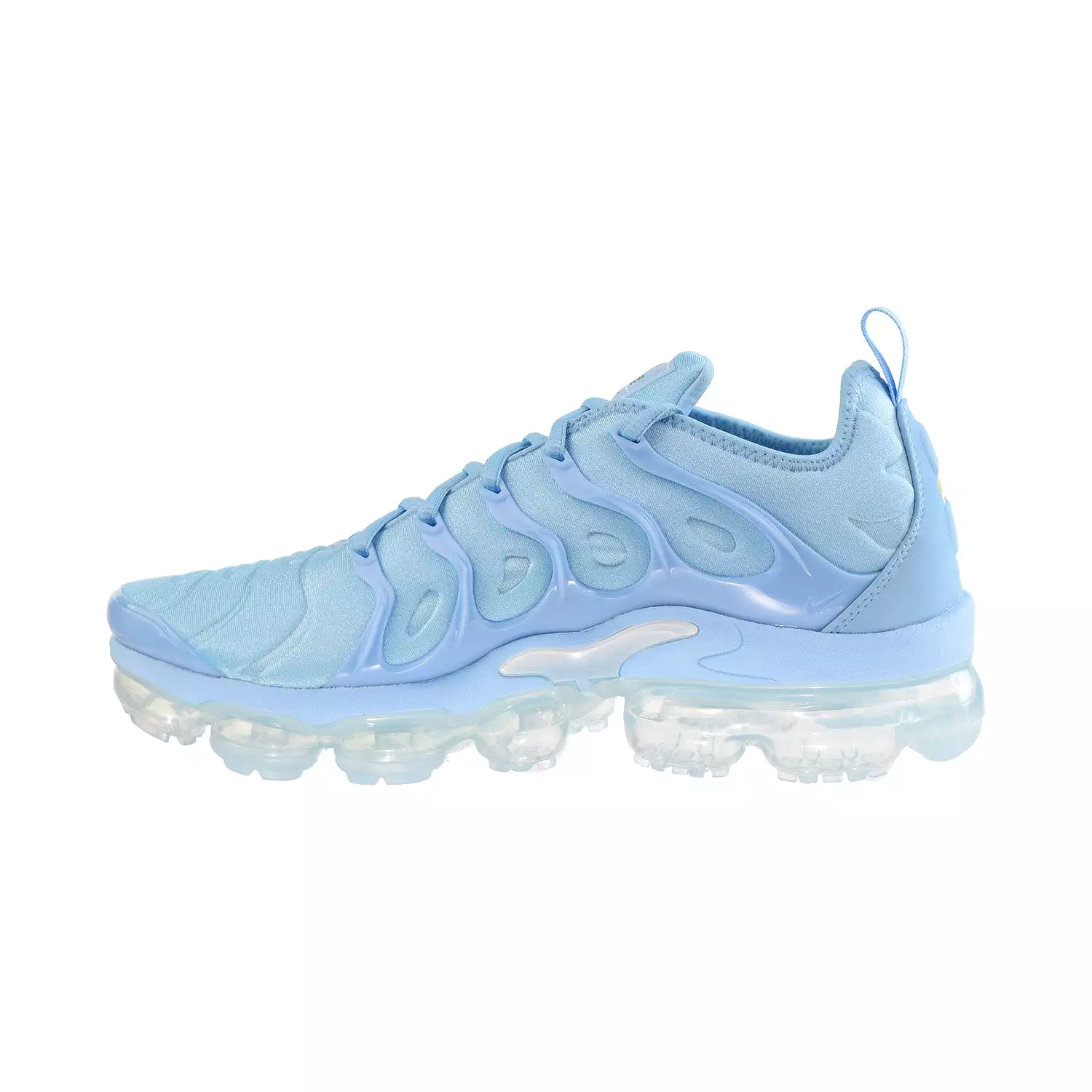 Nike Air VaporMax Plus Men's Shoes University Blue-White