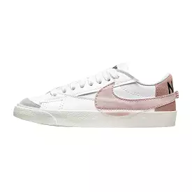 Nike Blazer Low 77 Jumbo White Pink Oxford (Women's)