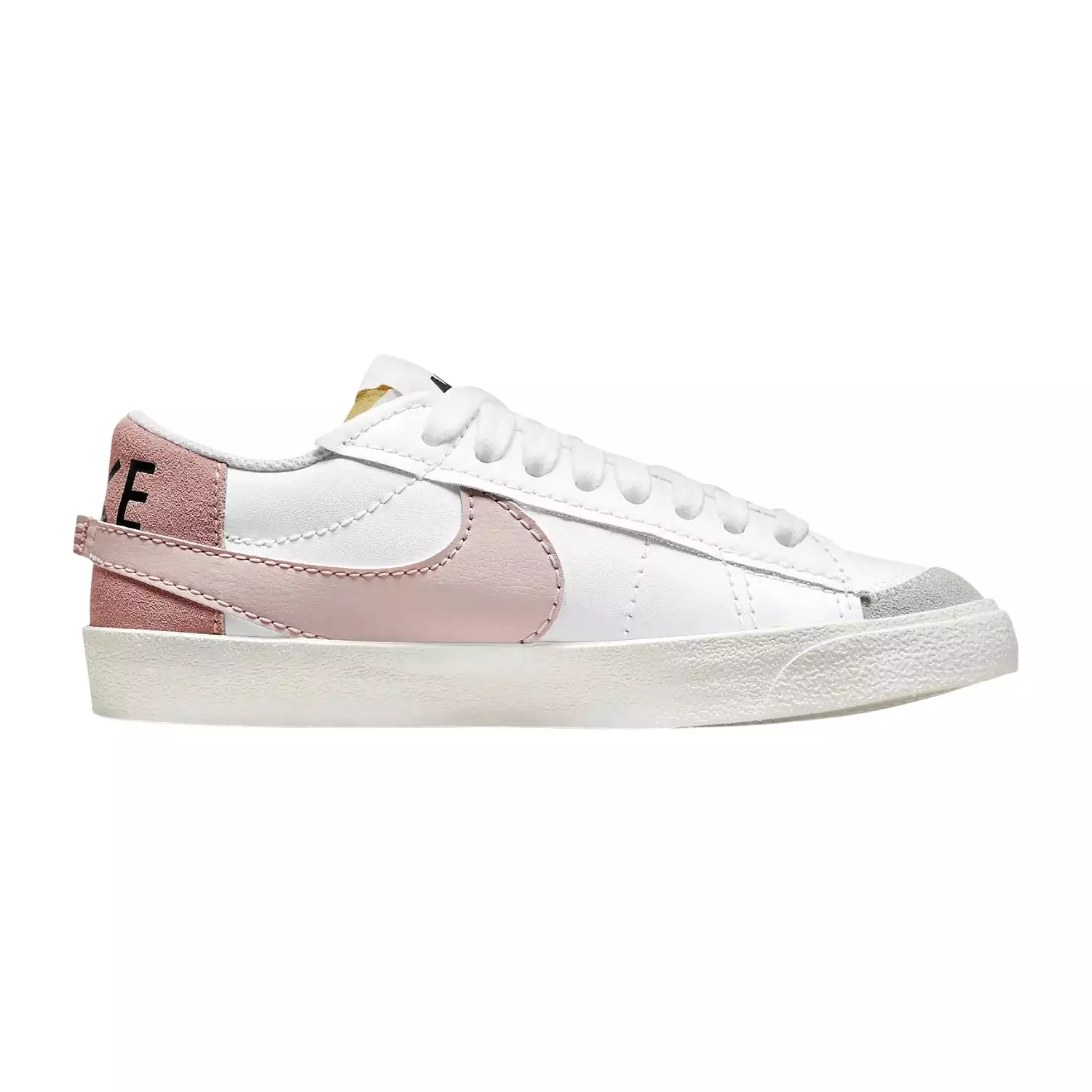 Nike Blazer Low 77 Jumbo White Pink Oxford (Women's)