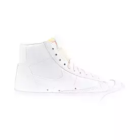 Nike Blazer Mid 77 Women's Shoes Triple White