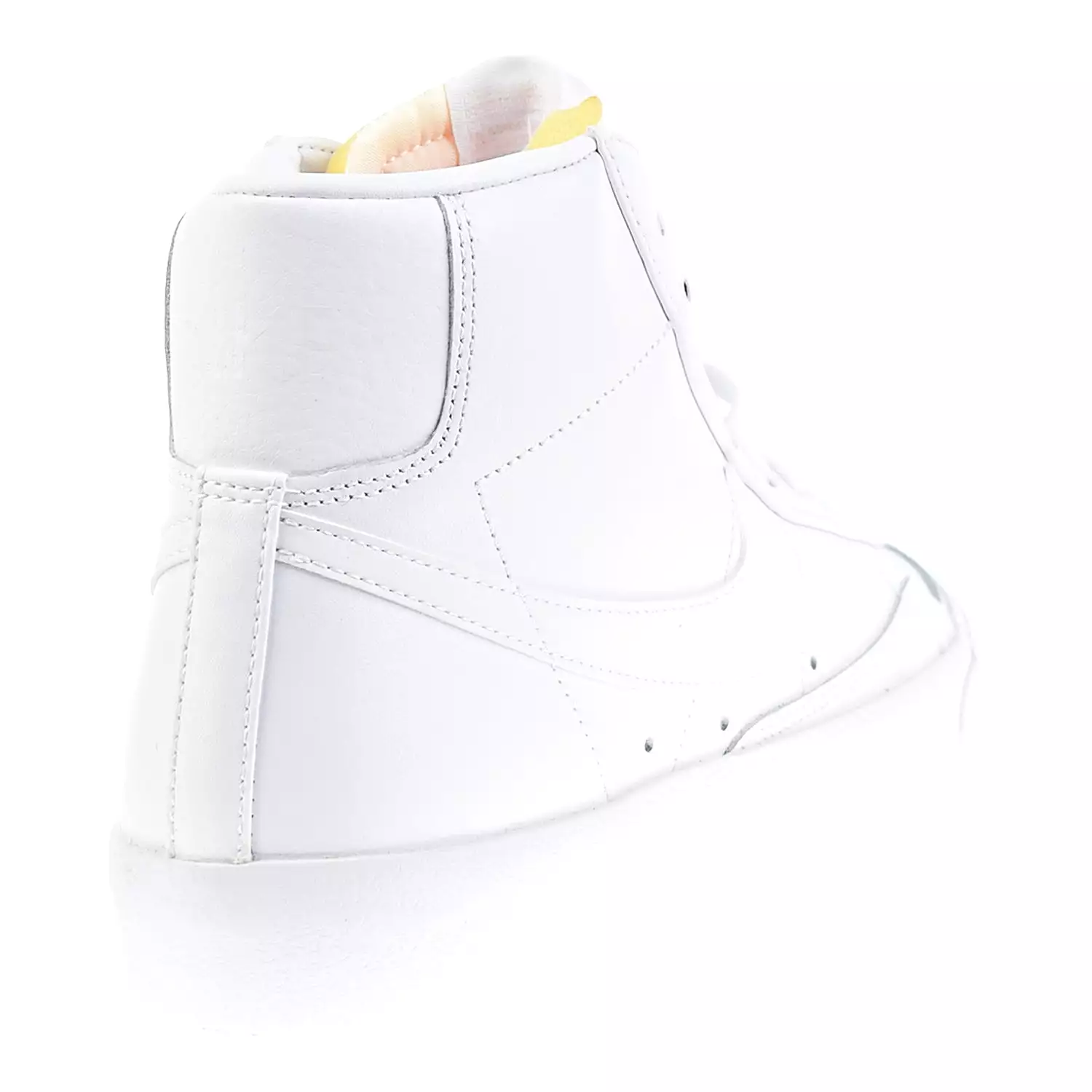 Nike Blazer Mid 77 Women's Shoes Triple White