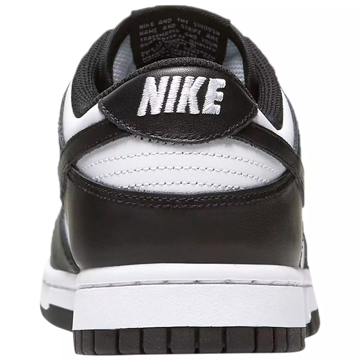 Nike Dunk Low Retro White Black Panda (2021) (Women's)