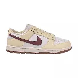 Nike Dunk Low Women's Shoes Coconut Milk-Smokey Mauve